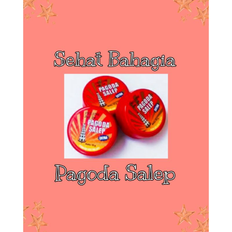 Pagoda Salep