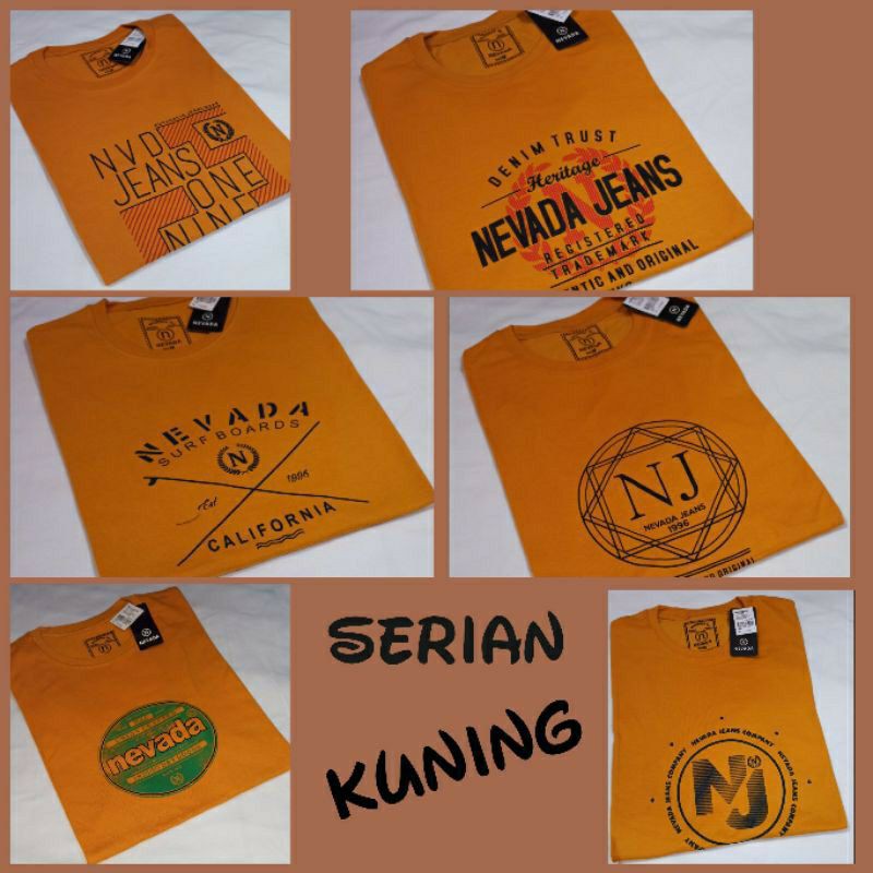 (NEVADA)BAJU NEVADA PRIA WANITA/BAJU PRIA/BAJU WANITA UNISEX/kaos santai/kaos pria/wanita/kaos branded