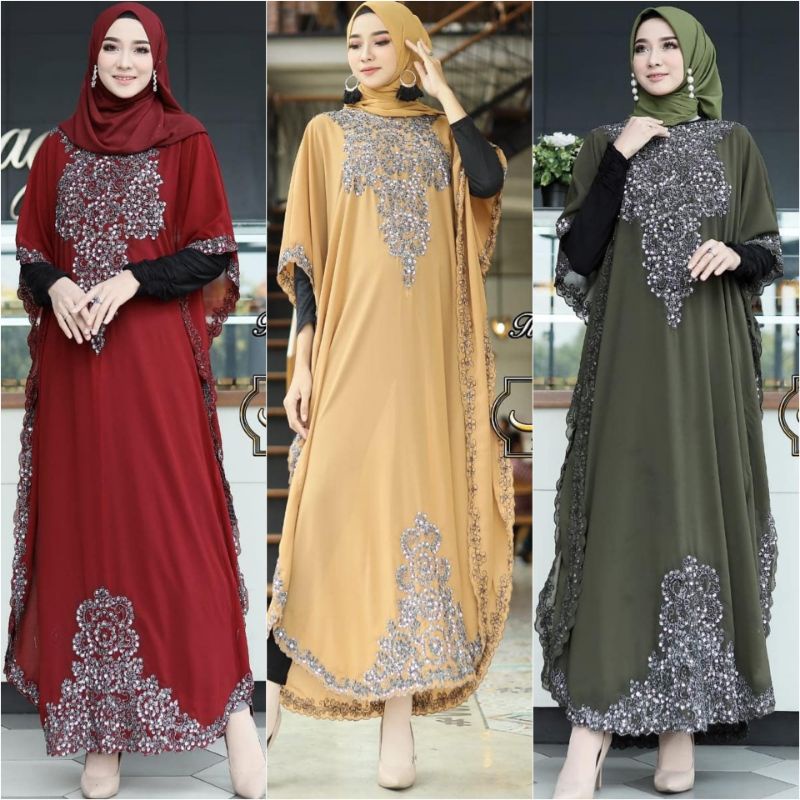 KAFTAN CORNELLI By KHZ boutique