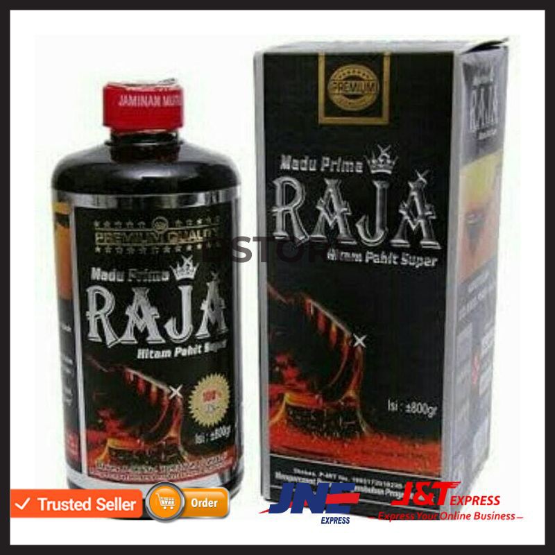 

MADU PAHIT PRIMA RAJA 800 GR QQ138