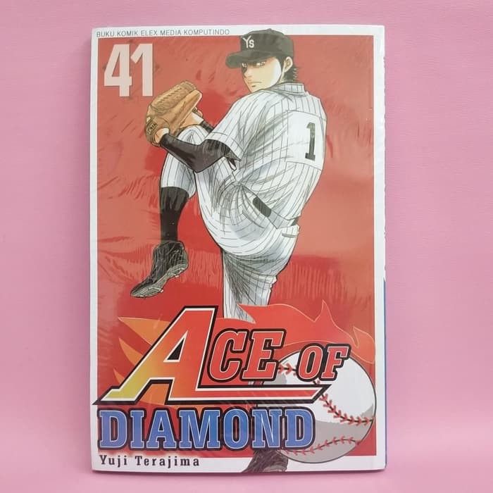 Ace Of Diamond 41