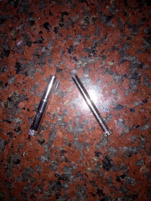 Mata Bor Kaca / Keramik / Marmer / Diamond Hole Saw 4mm-15mm