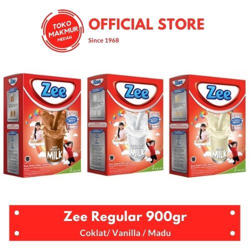ZEE REGULAR 900GR