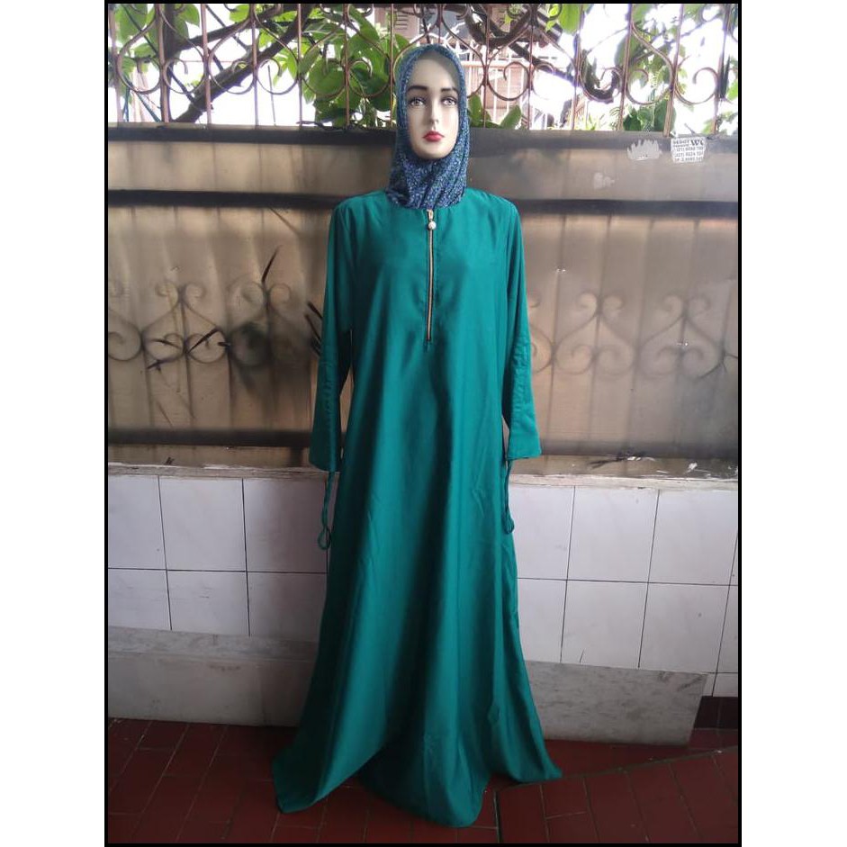 READY GAMIS !! GAMIS DRESS BALOTELI MAYUNG SEMI JUMBO BIG SIZE LD 110 CM FIT XXL 3L TERJAMIN