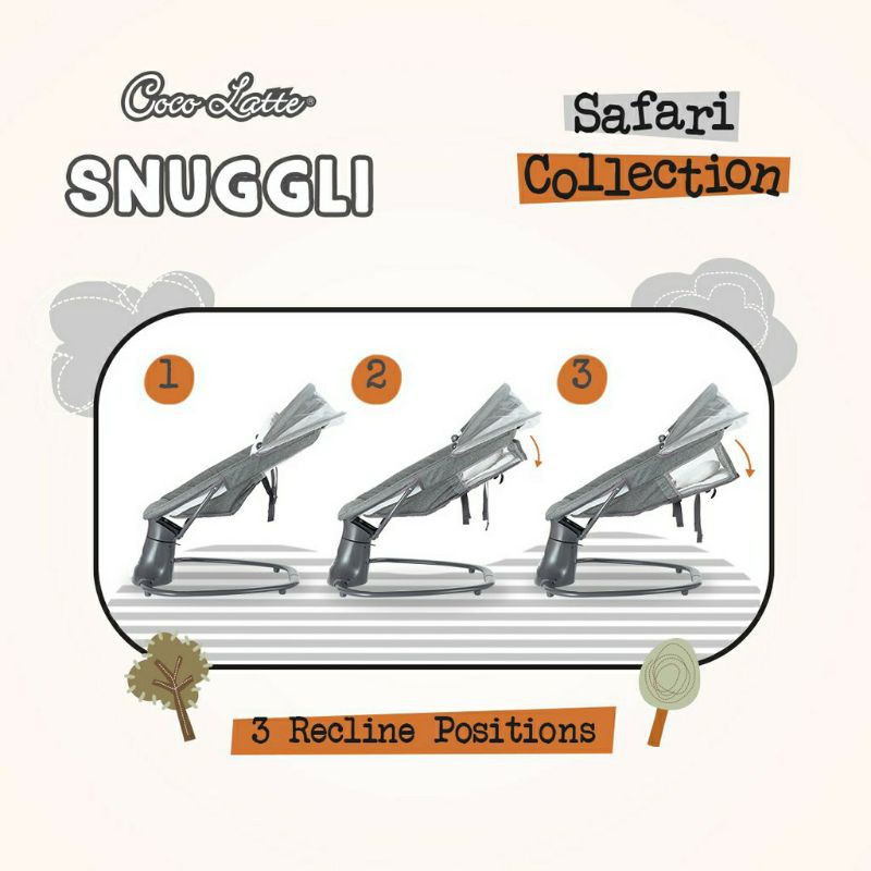 COCOLATTE SNUGGLI