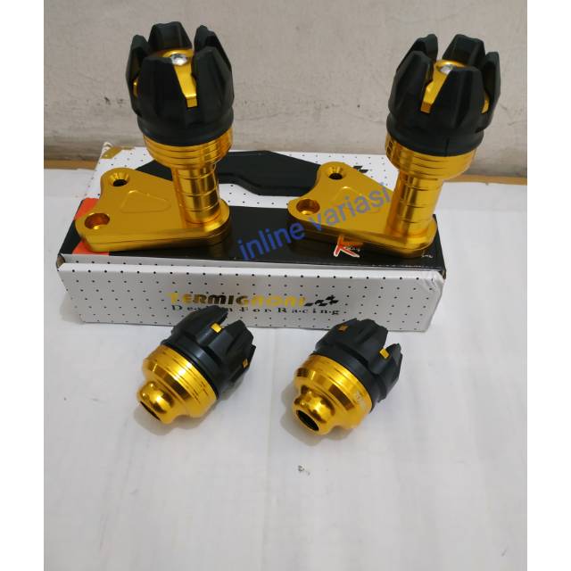 jalu knalpot paket jalu as roda nmax aerox lexi cnc