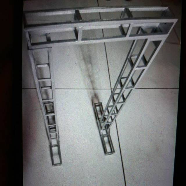 Miniatur Rigging