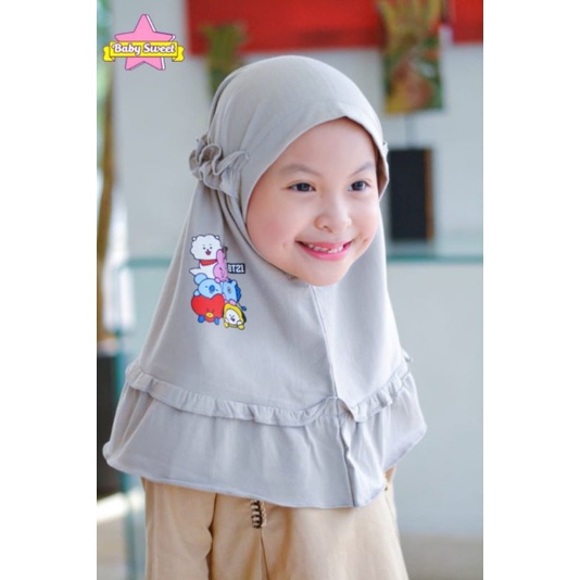 Afsheenastore Setelan Anak Perempuan Baby Girl By Baby Sweet