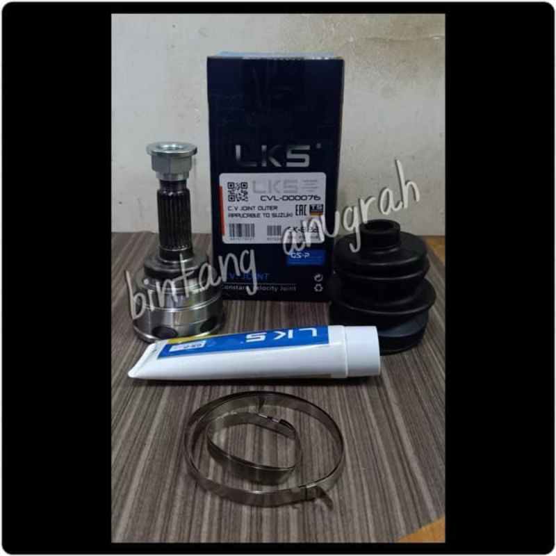 As Roda Luar / CV Joint Luar Suzuki Karimun Kotak
