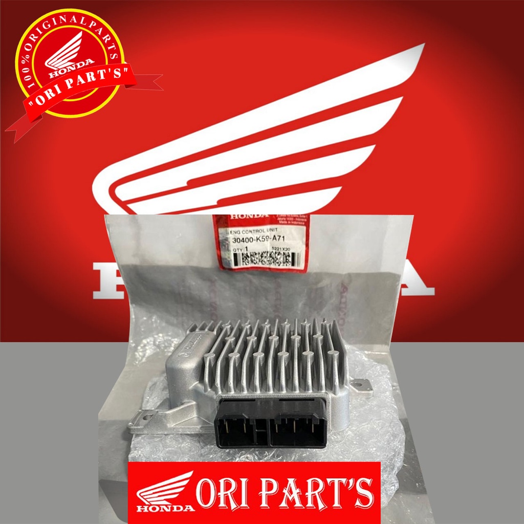 Ecu Ecm Cdi vario 150 new vario 150 led // 30400k59a71