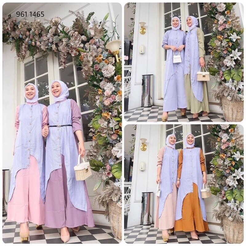gamis gladys