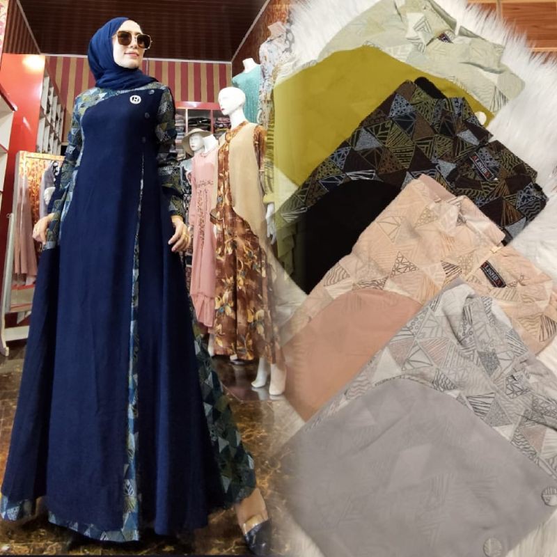 Gamis *NAMEERA*