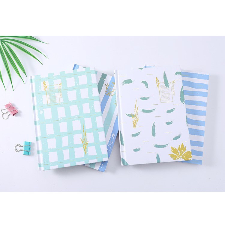 

ILAHUI Notebook/Fresh Series Hardcover/Stationery