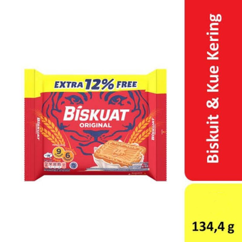 Biskuat 140g