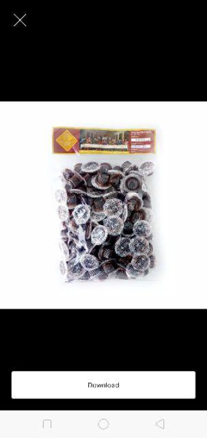 Roti Perjamuan Hosti Gereja Ayat