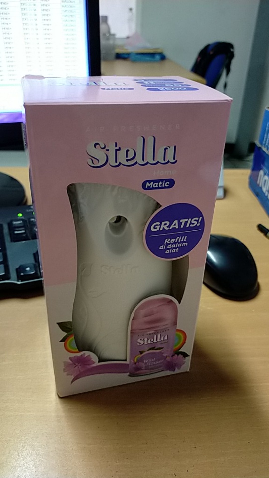 Stella Alat Matic Box Set