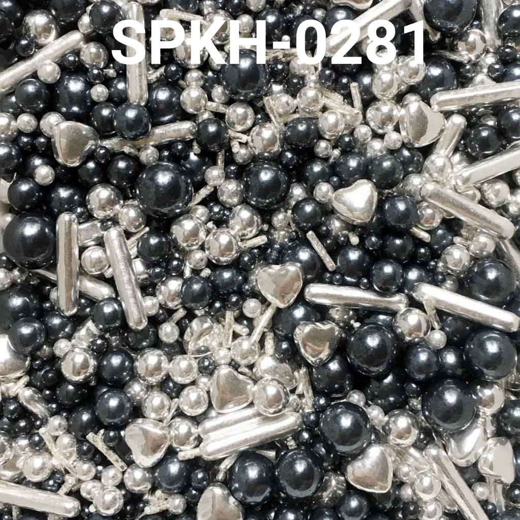 

SPKH-0281 Sprinkles sprinkle springkel 500gr mutiara hitam silver yamama baking grosir murah sprinkles cake dekorasi mutiara trimit decoration story sprinklestory sprinklesstory sprinkle story yamama baking