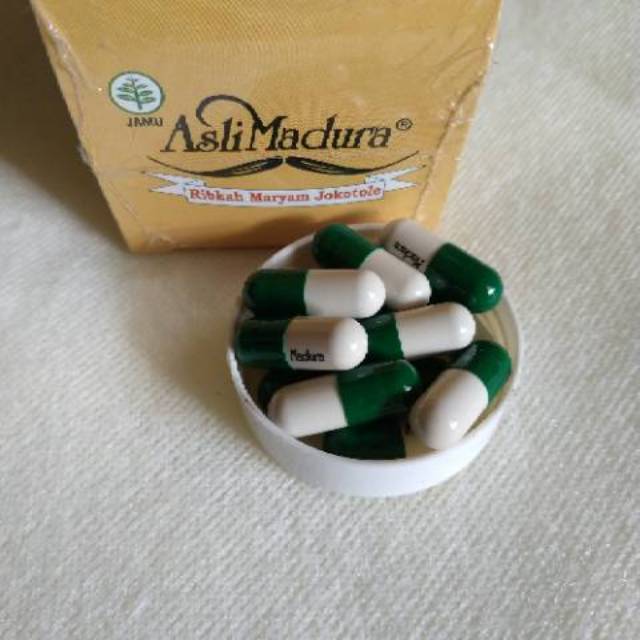 Ramuan Peluntur Haid asli tradisional madura original