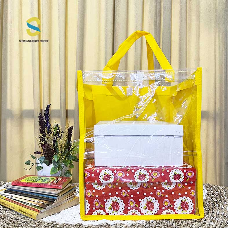 Tas Berkat Tas Hajatan Goodie Bag Kotak Nasi Mewah Murah
