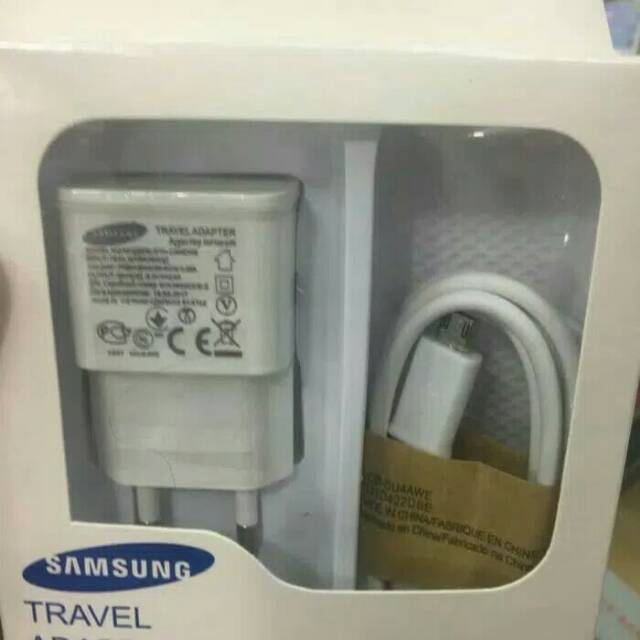 Charger samsung oc S4/S5 TRAFEL ADATER