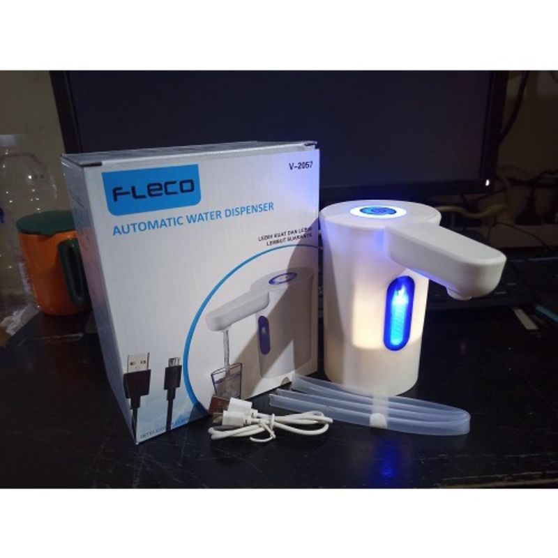 02 Pompa Galon Besar Penyedot Air Galon Pompa Galon Supeer Praktis