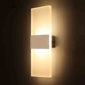 TERLARISLampu Hias Dinding LED Corridor Light 3W 2700-3500K Warm White