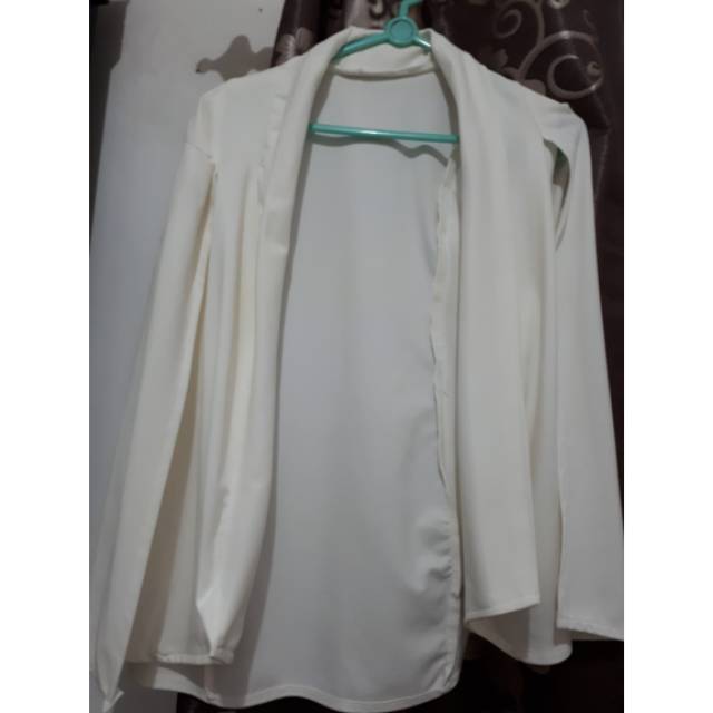 Preloved Blazer Cape