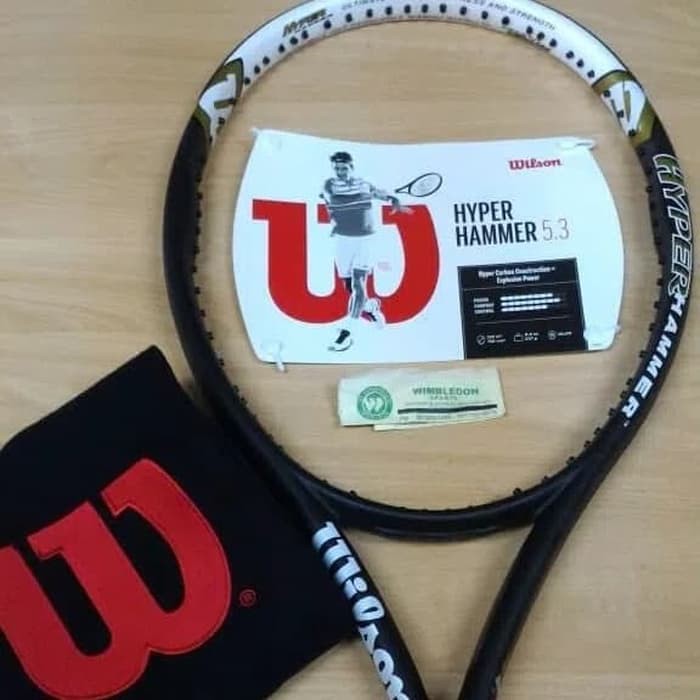 raket tenis Wilson HYPER HAMMER 5.3