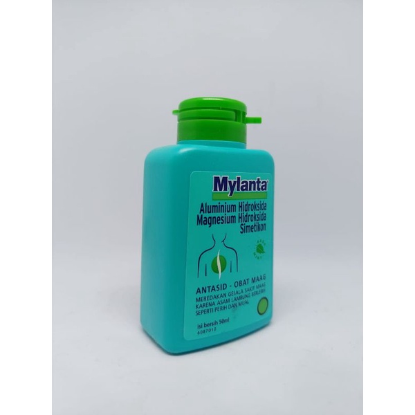 Mylanta cair
