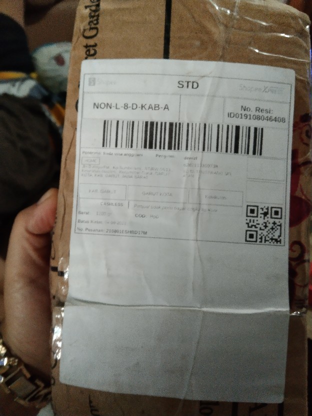 Toppron Pembersih Porcelain Kemasan Baru