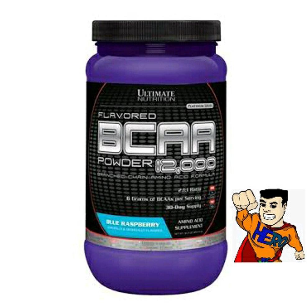 Hot Sale Ultimate Nutrition Bcaa 12000 Powder
