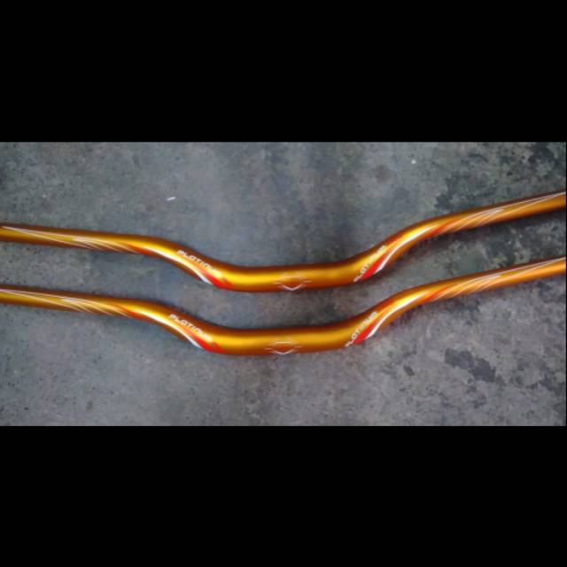 Stir MTB oversize / Stang sepeda MTB