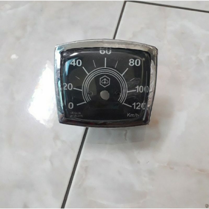 spidometer vespa pts speedometer vespa pts repro