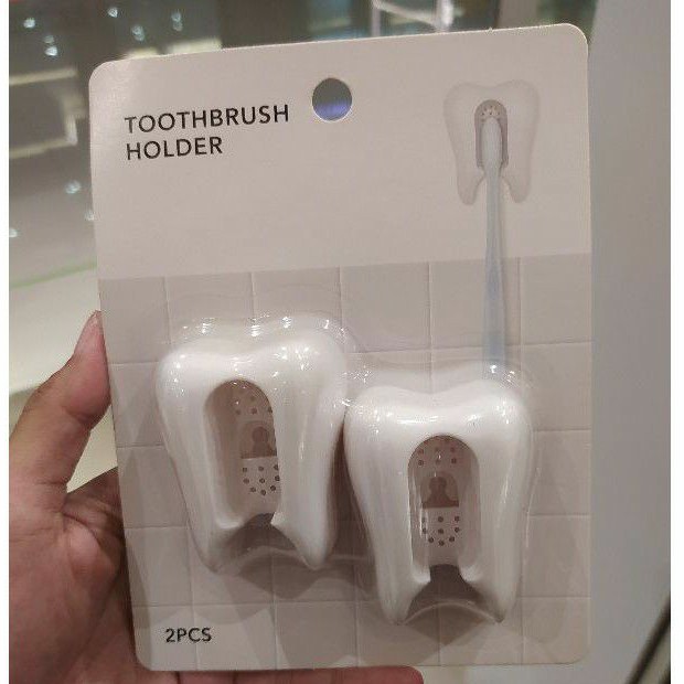 MINISO TOOTHBRUSH HOLDER