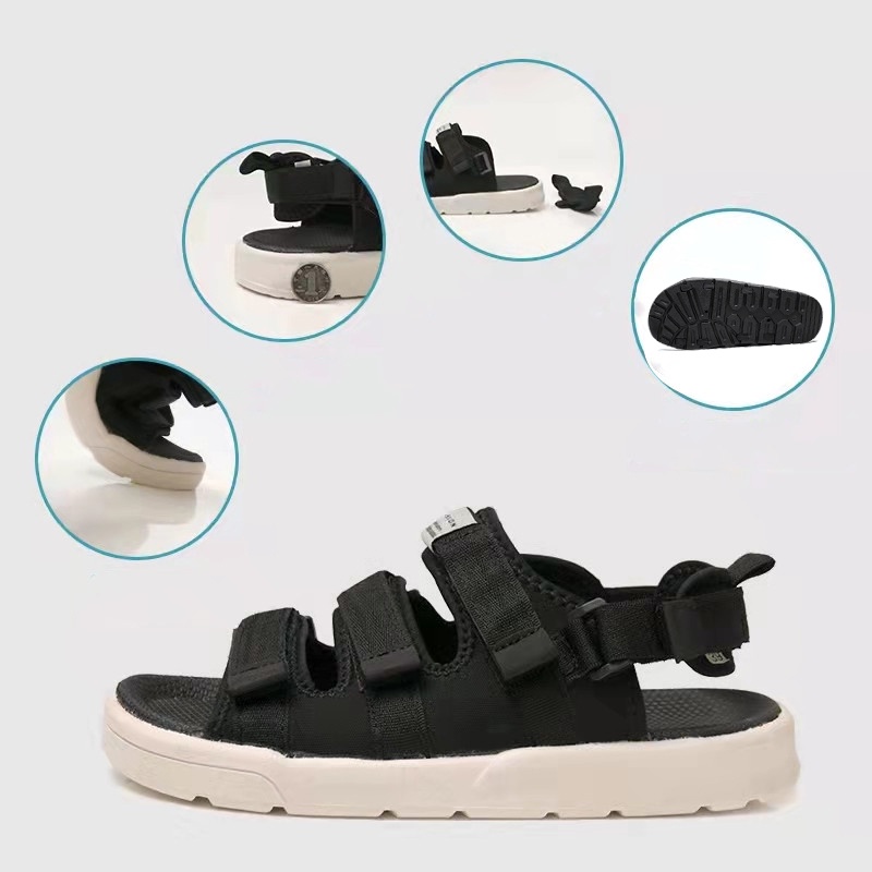 [4.4 SALE]  - Sandal Gunung Pria Wanita / Sendal Pria / Sepatu Sendal - Korea Casual Style ✨100% Import✨COD Sendal ✨Kado Kekasih✨