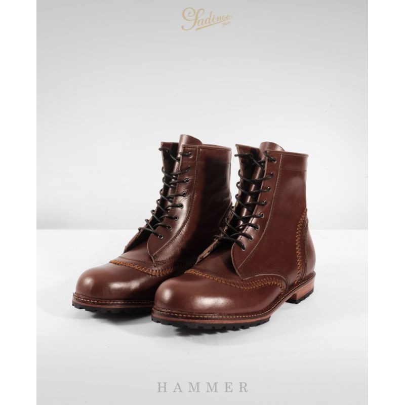 Sepatu Boots Hammer