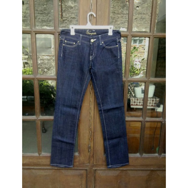 Vanquish Japan Jeans original