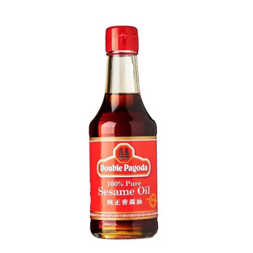 

Double Pagoda Sesame Oil 250 mL