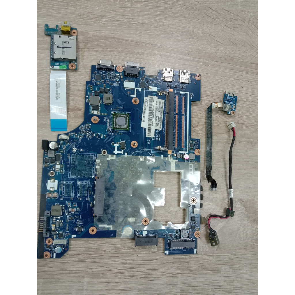 Motherboard Laptop Lenovo G485 AMD E300