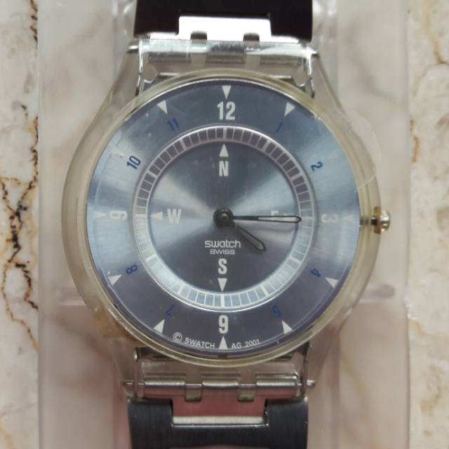 Swatch Original Skin Vintage watch
