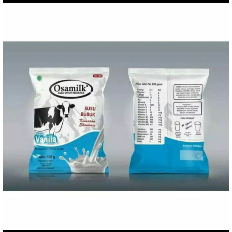 

osamilk penggemuk badan