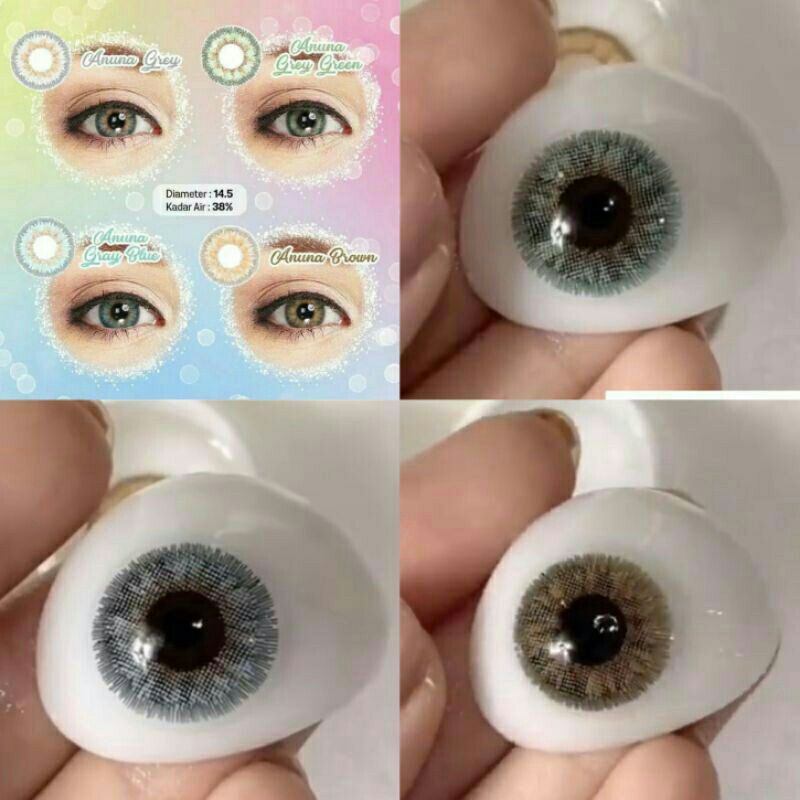 ANUNA SOFTLENS