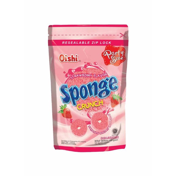 

Snack Sponge