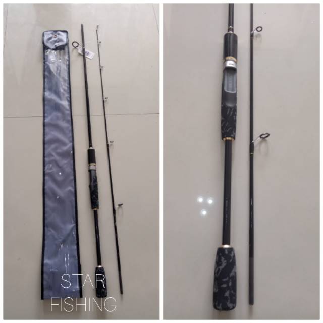 JORAN KENZI TRIGGER 602 8-17lb ORIGINAL