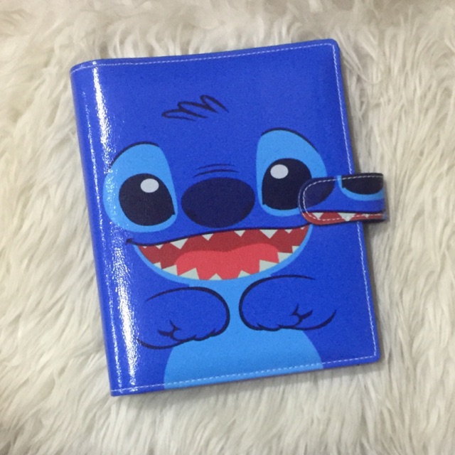 

Binder Printing Lilo Stitch A5 B5