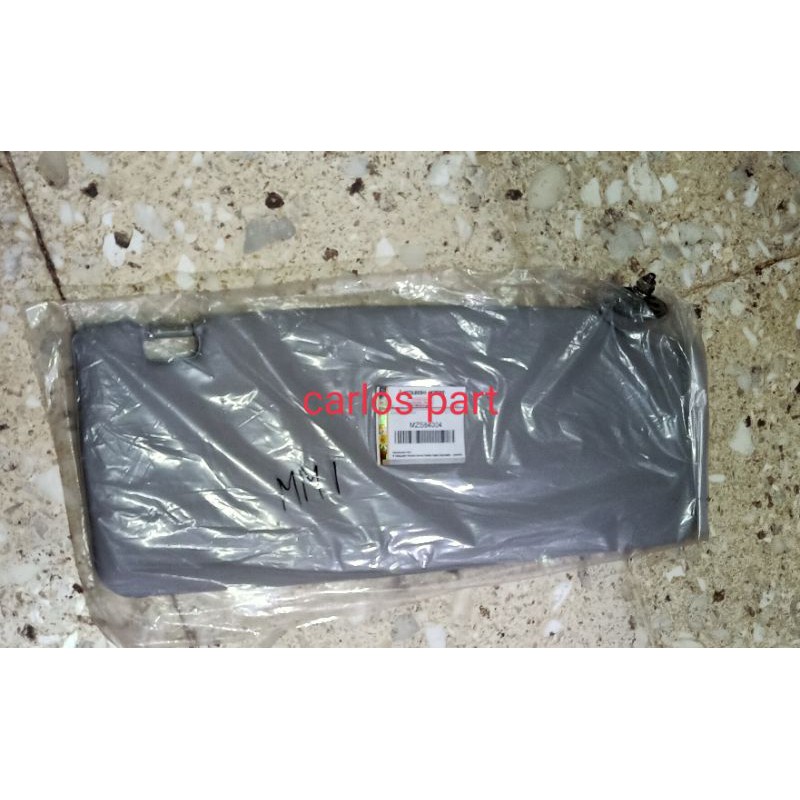 sunvisor/penghalang matahari mitsubishi t120ss