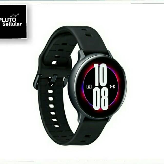 Samsung Galaxy Watch Active 2 Under Armour Edition Aluminium 44mm Grs resmi Sein