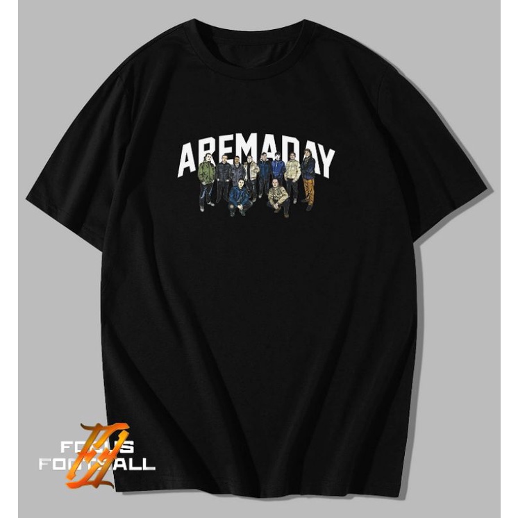 Kaos AREMADAY Mbois | Kaos ongisnade mbois