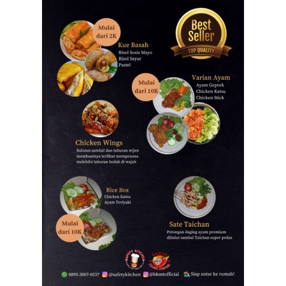 

RAWA SAFETY KITCHEN