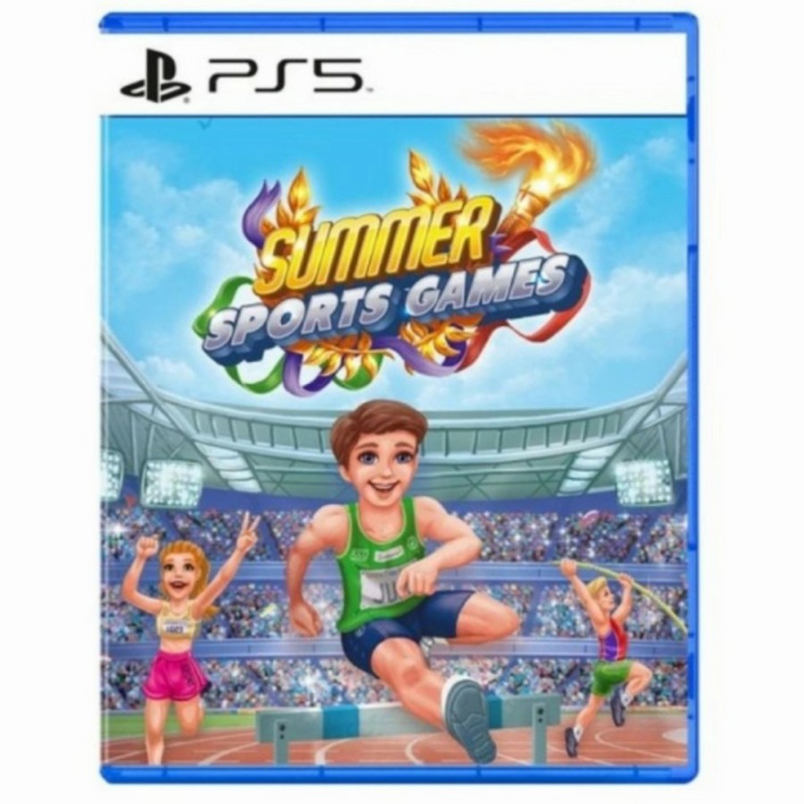 PS5 Summer Sports Game